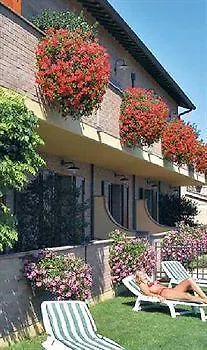 Apartament Casa Lari San Gimignano Włochy