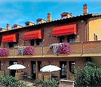 Apartament Casa Lari San Gimignano Włochy