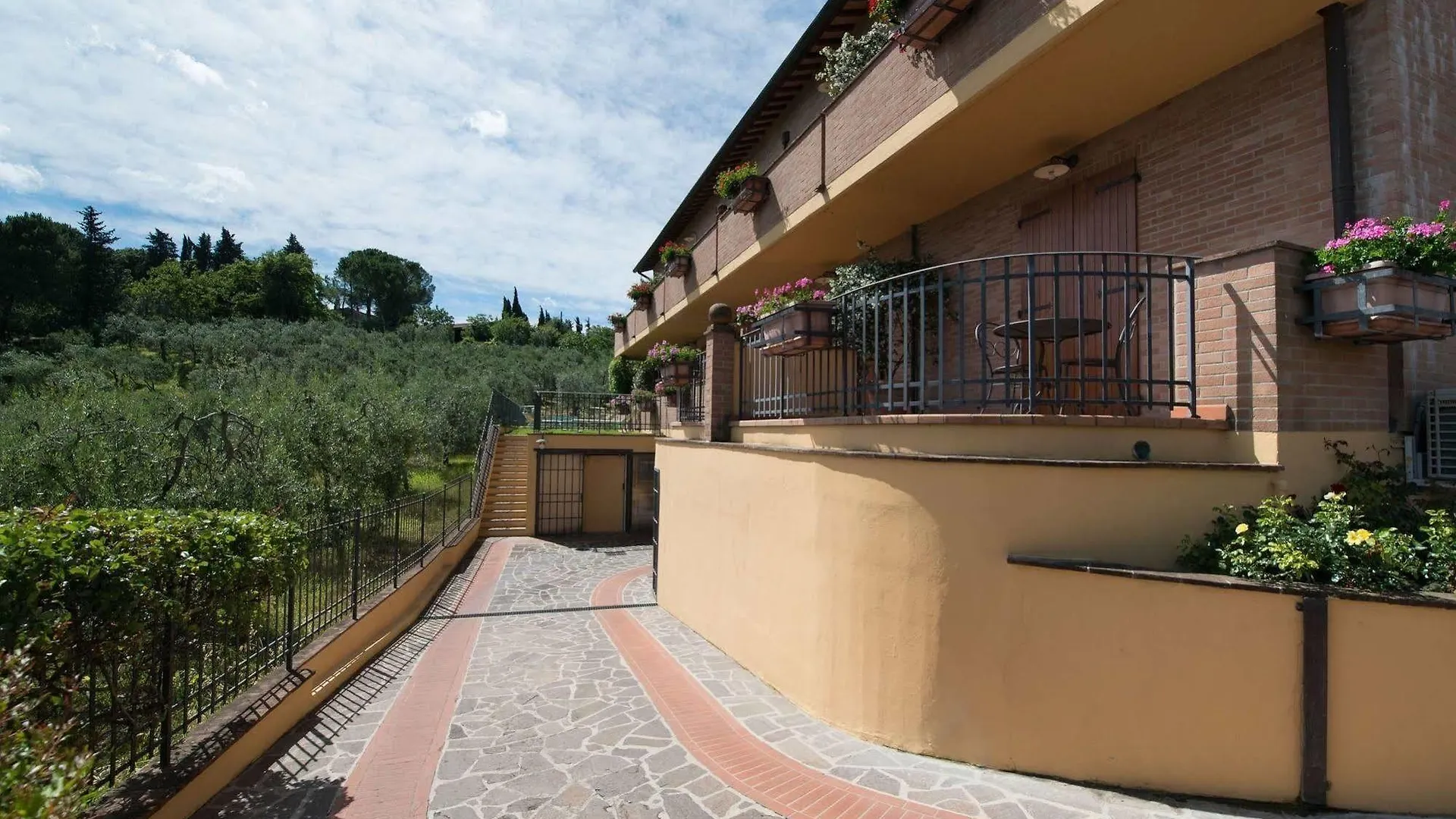 Casa Lari Apartment San Gimignano