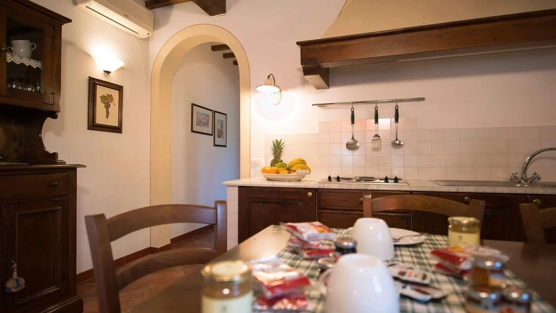 Casa Lari Apartment San Gimignano