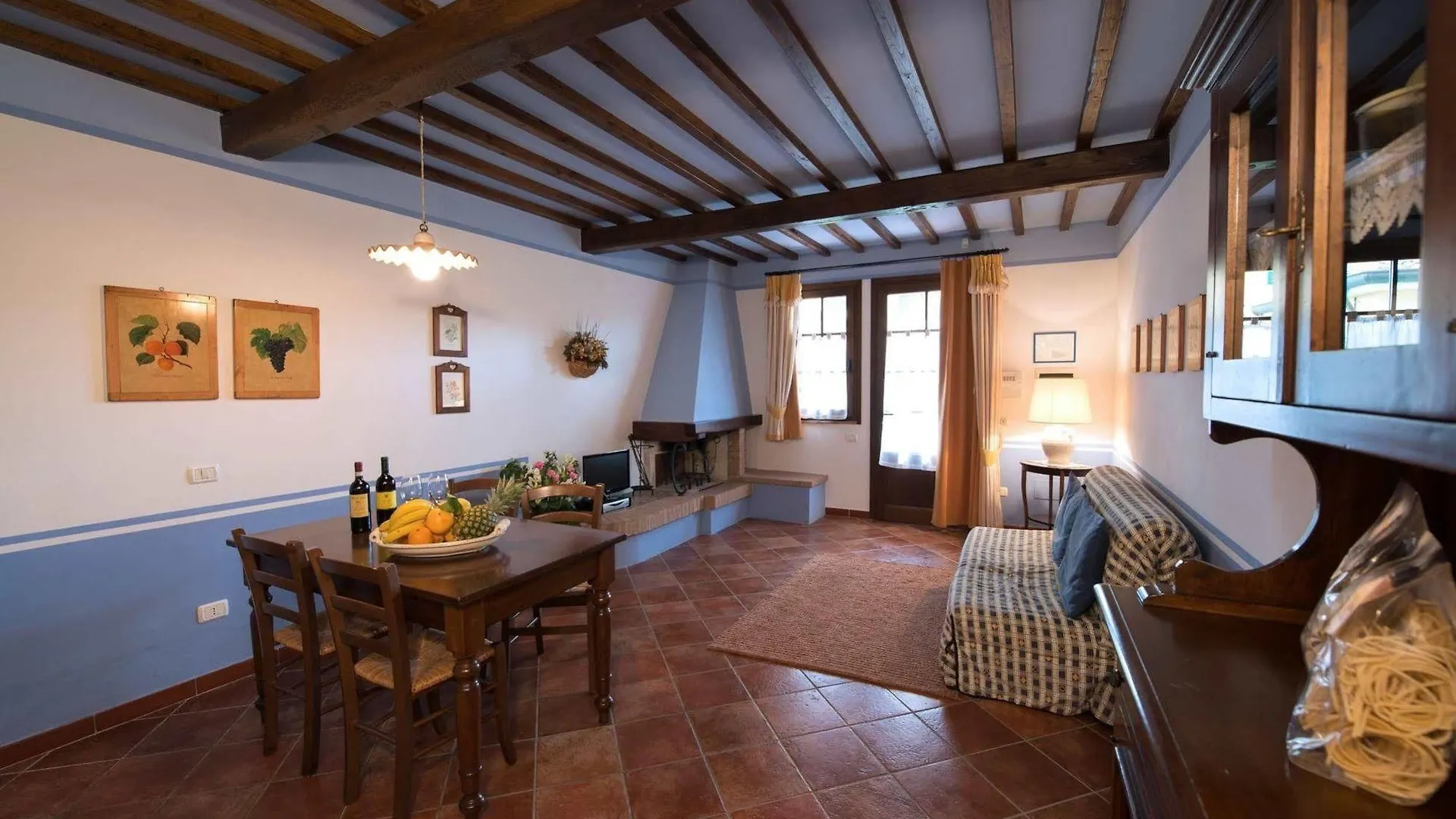 Casa Lari Apartment San Gimignano