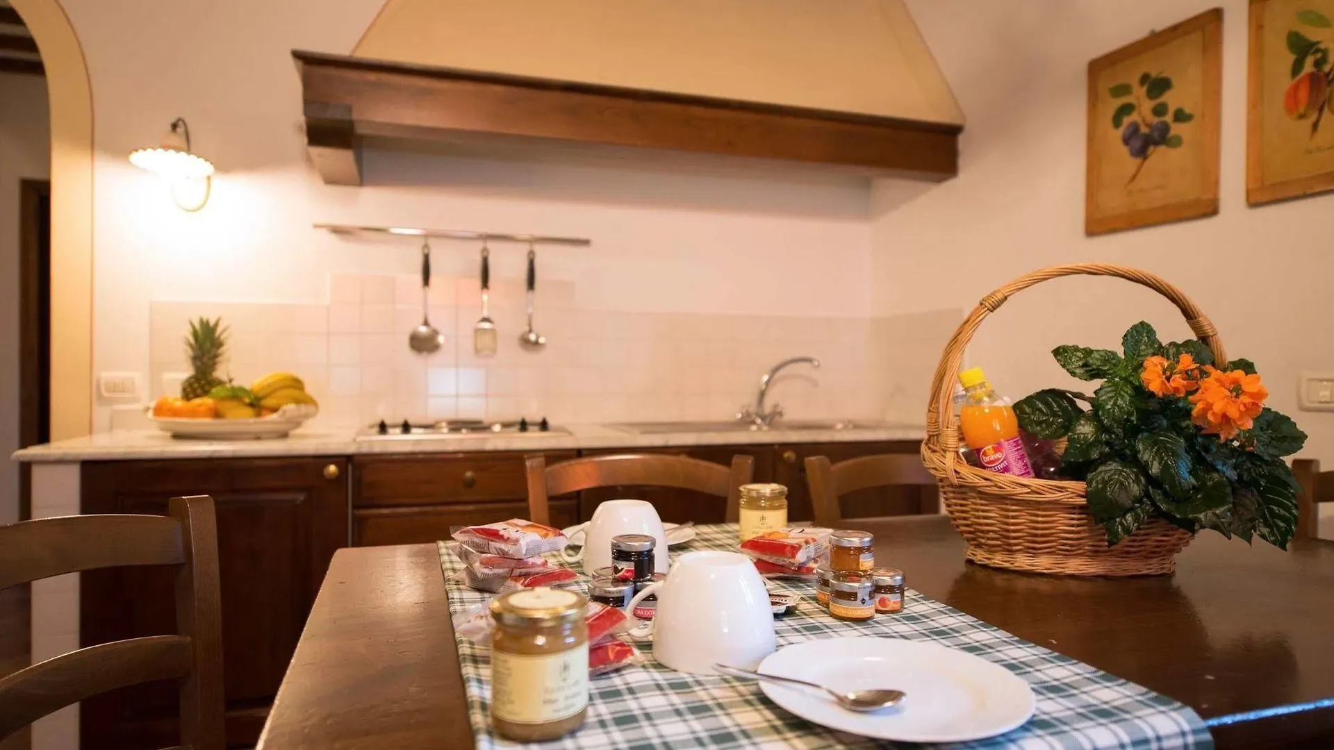 Casa Lari Apartment San Gimignano 0*,