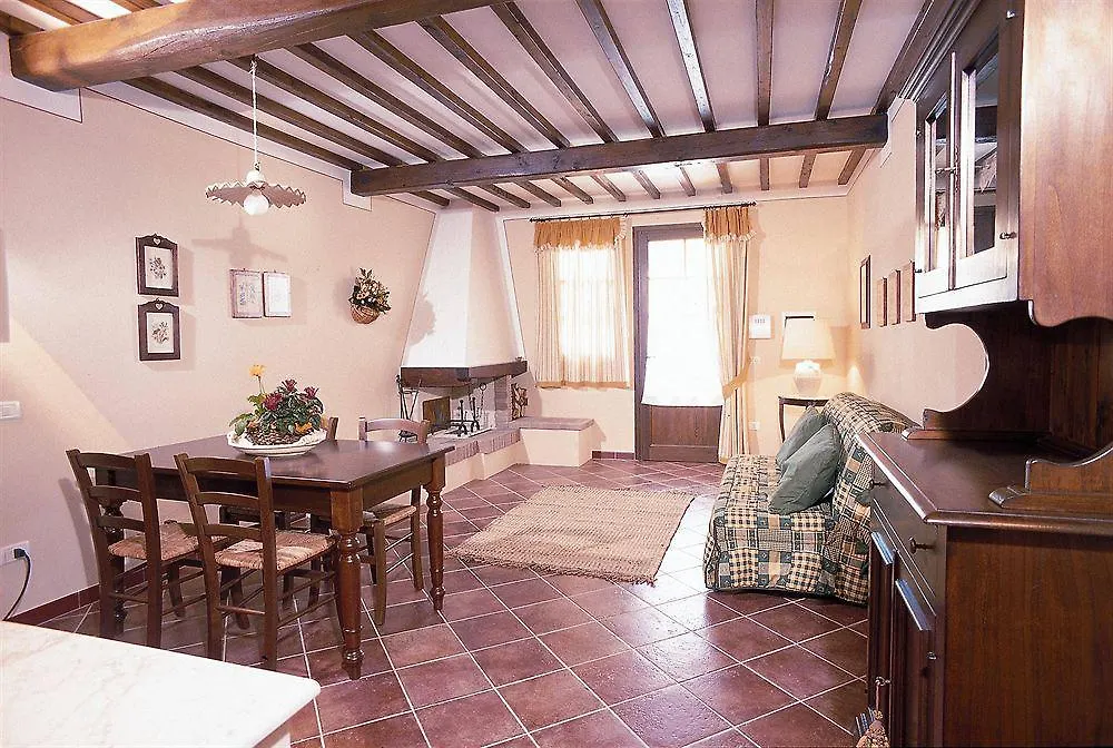 Casa Lari Apartment San Gimignano 0*,